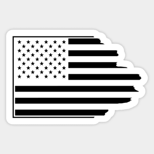 American Soldier Sticker